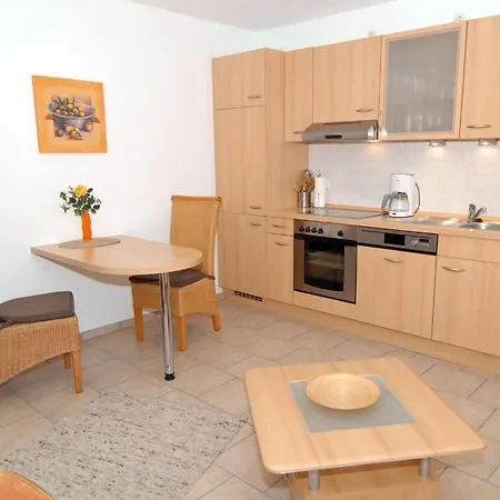 Haus-moeweninsel-whg-02 Apartamento