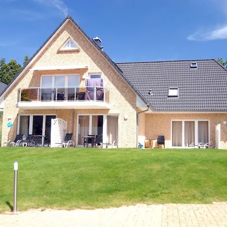 Apartamento Haus-moeweninsel-whg-02 *