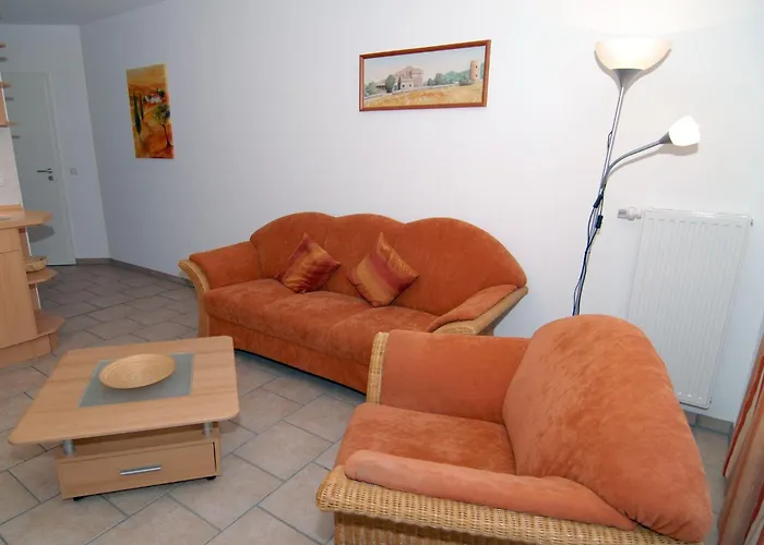 Haus-moeweninsel-whg-02 * Sankt Peter-Ording